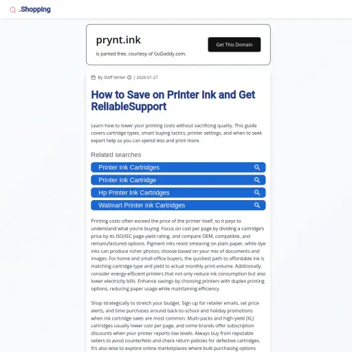 Prynt
