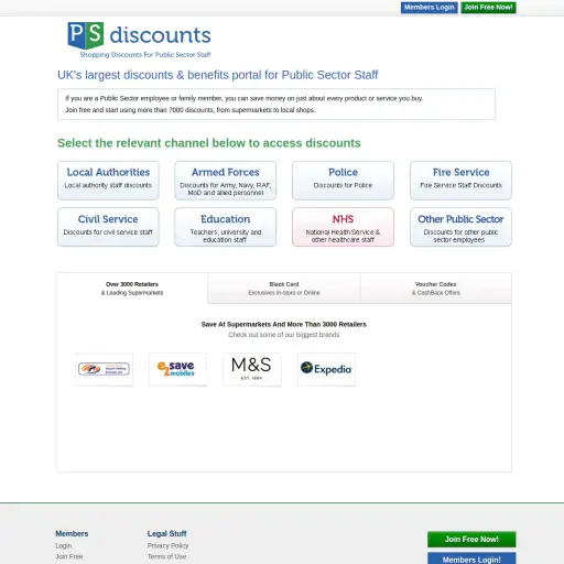 Psdiscounts