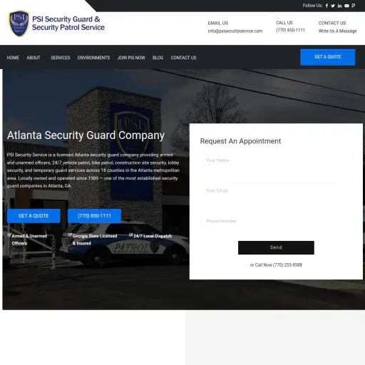 PSI Security Service