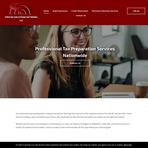 Precise Solutions Network, LLC