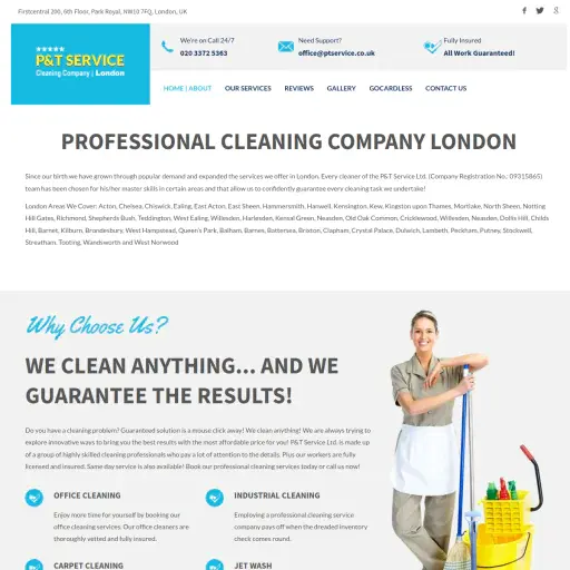 Ptservice