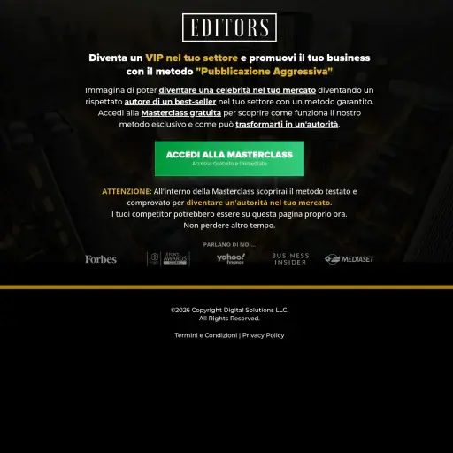 EDITORS