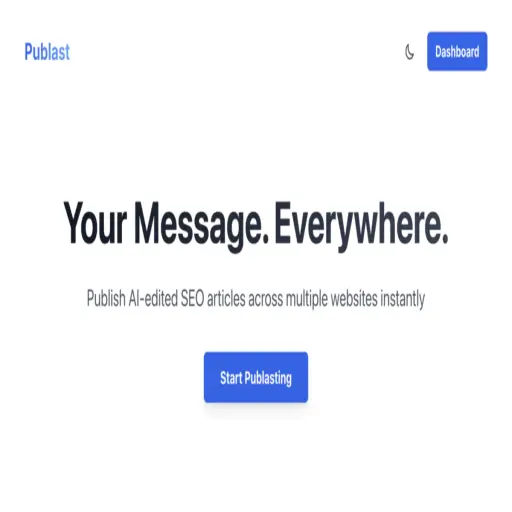 Publast