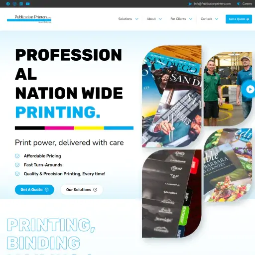 Publication Printers