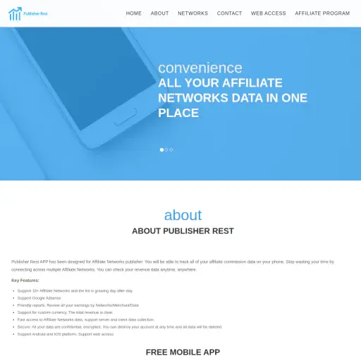 Publisherrest