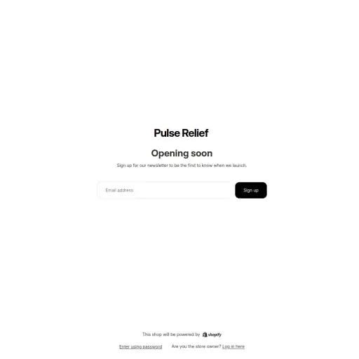 Pulserelief