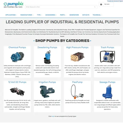 PumpBiz, Inc.