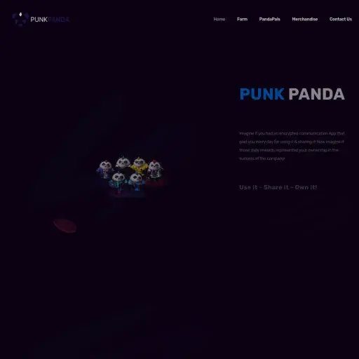 punkpanda.io