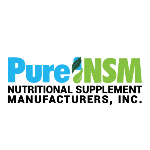 Pure NSM - Nutritional Supplement Manufacturers, Inc.