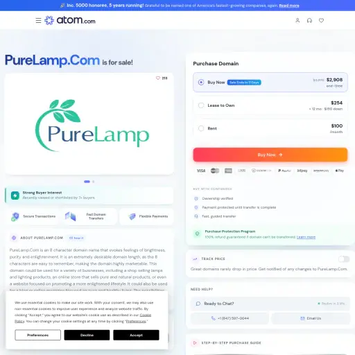 Purelamp