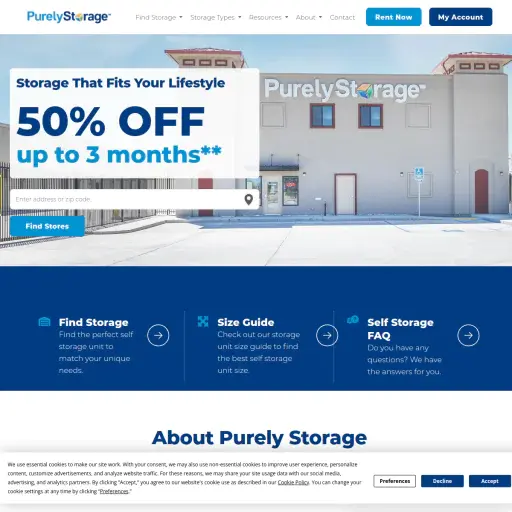 Purely Storage