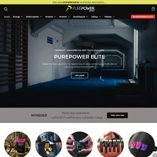 Purepower.dk