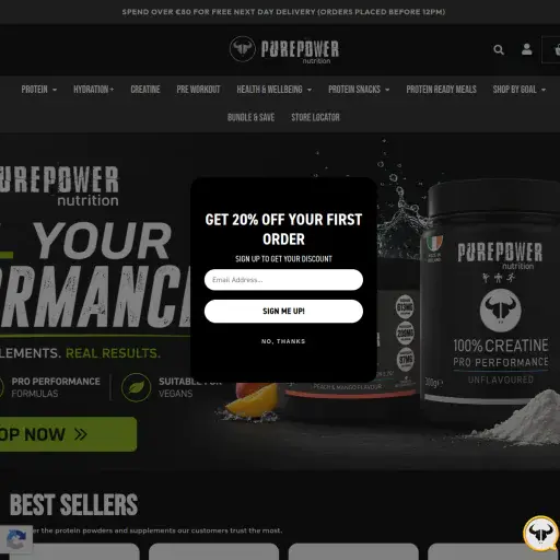 Purepowernutrition