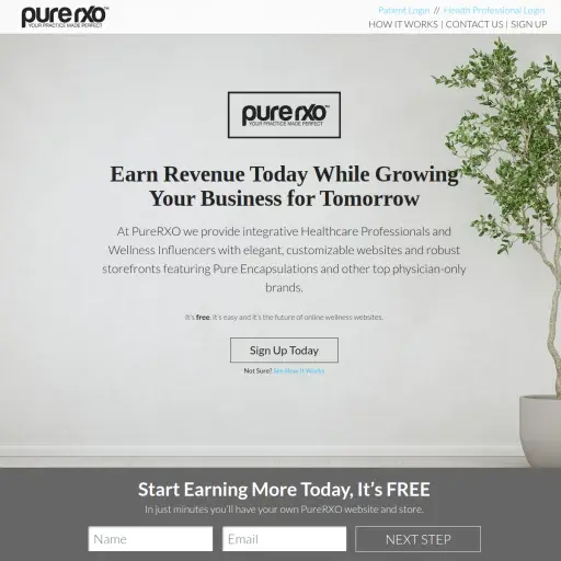 PureRXO