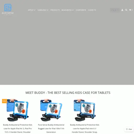 Pure Sense Cases