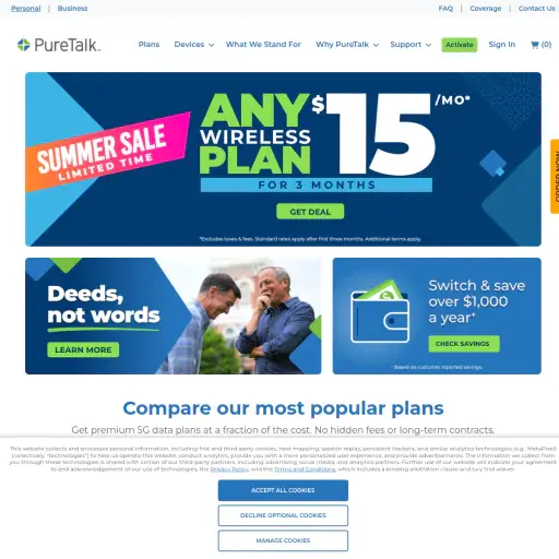 PureTalk