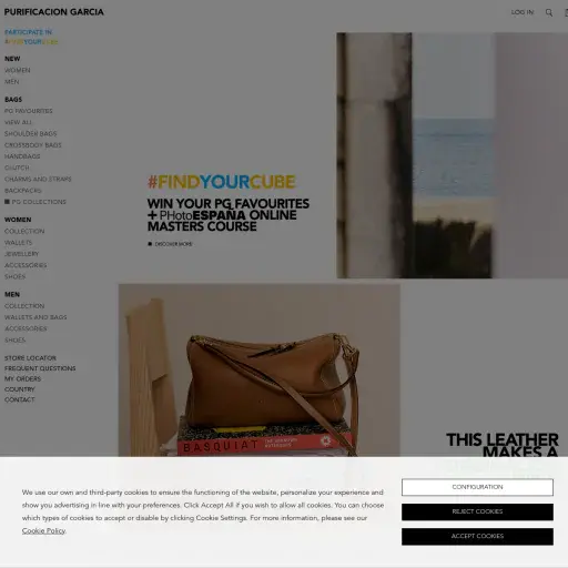 purificaciongarcia.com