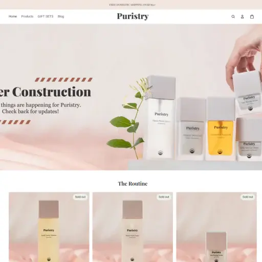 puristry.com