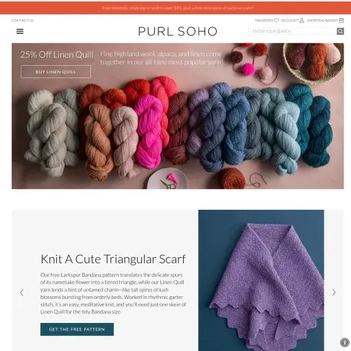 Purl Soho