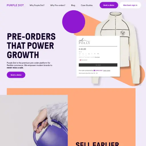 Purple Dot