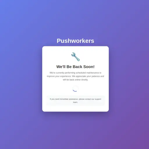Pushworkers