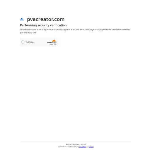 Pvacreator
