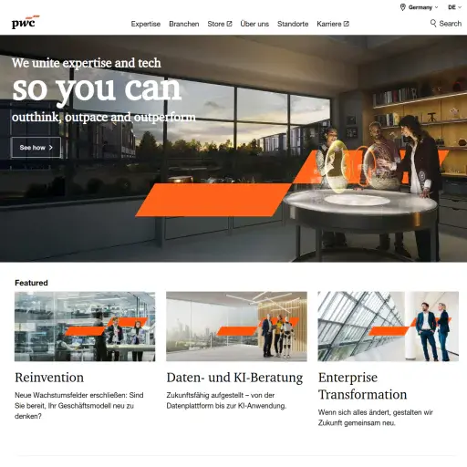 PriceWaterhouseCoopers AG