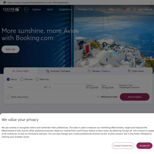 Qatar Airways