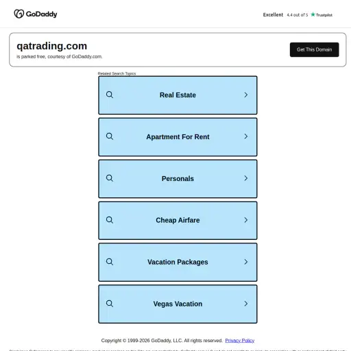 Qatrading