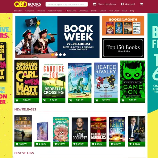 QBD Books