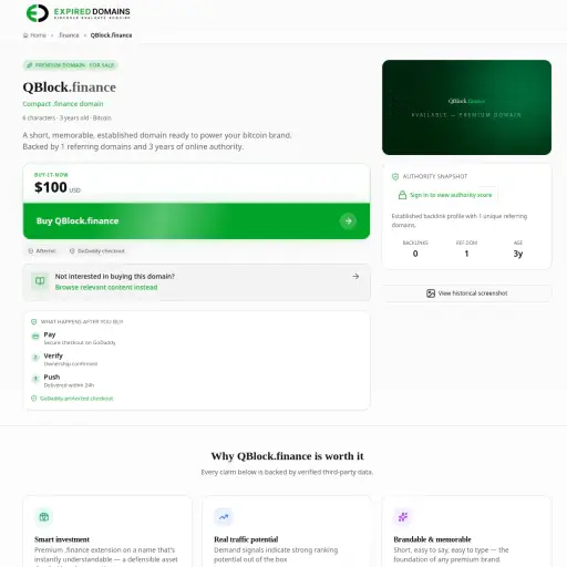 Qblock