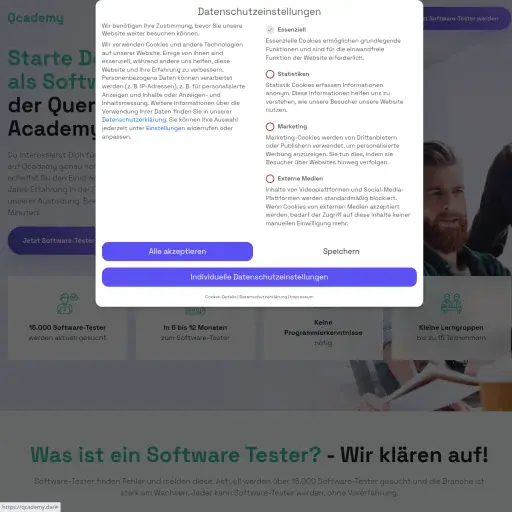 Qcademy UG (haftungsbeschränkt)