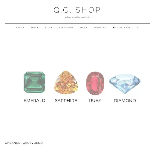 Qgshop