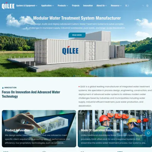 Shanghai QILEE Environmental Protection Equipment