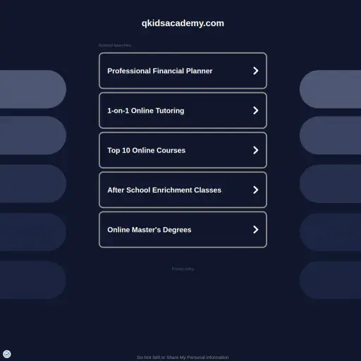 Qkidsacademy