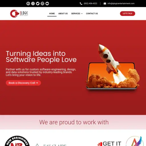 qlogicentertainment.com