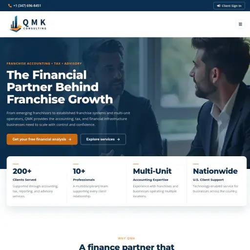 QMK Consulting