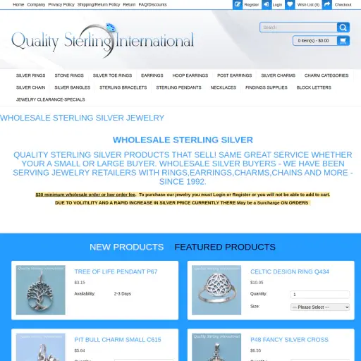 Qsiwholesale