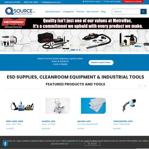 Q Source, Inc.