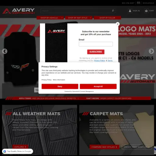 Quality Car Mats