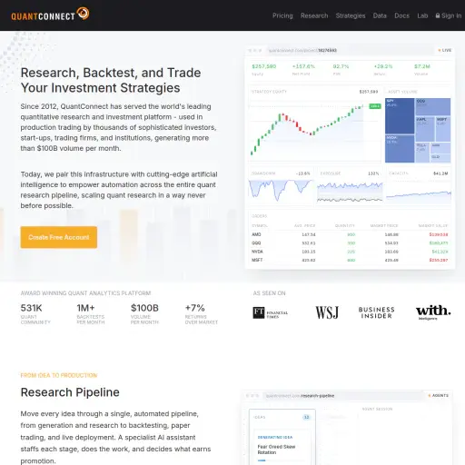 QuantConnect