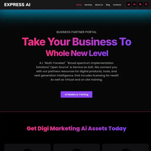 EXPRESS B2B LLC