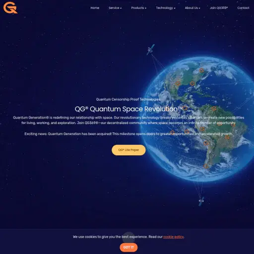 Quantum Generation