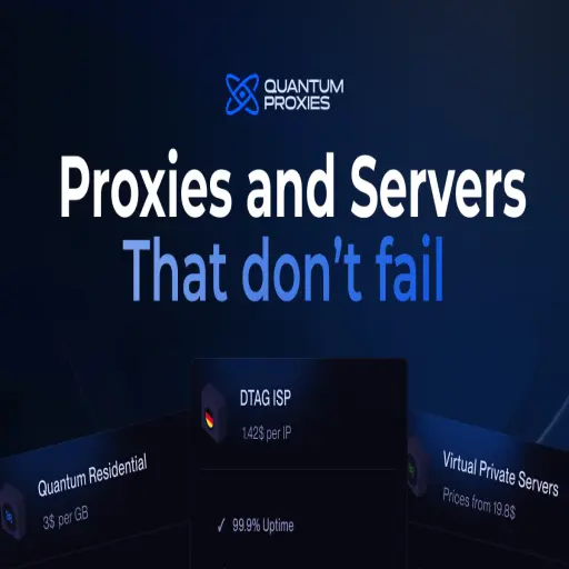Quantum Proxies