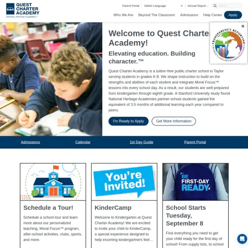 Quest Charter Academy