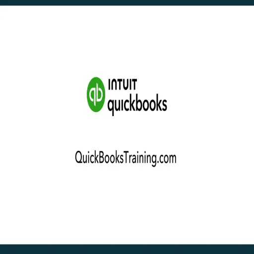 Intuit QuickBooks Training
