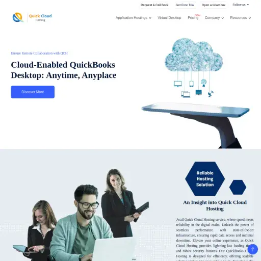 Quick Cloud Hosting
