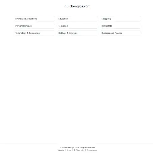 Quickengigs