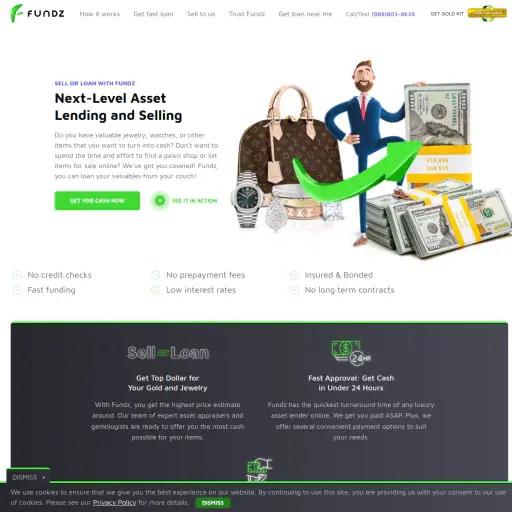 quickfundz.com
