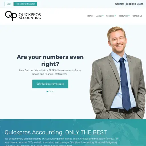 Quickpros Accounting, Inc.